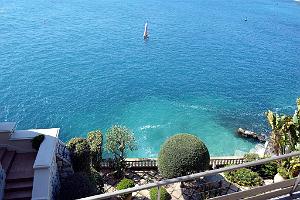 026- Port Nice vu du Bd Carnot 